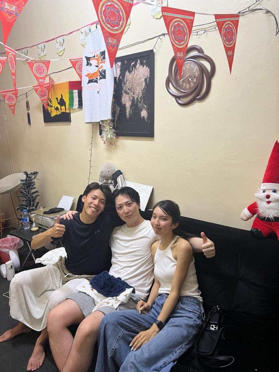 Orange Home Vacation 迪拜 外观 照片